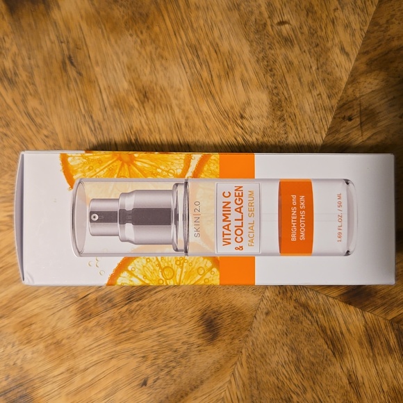 Skin 2.0 Vitamin C and Collagen Facial Serum - Picture 3 of 6
